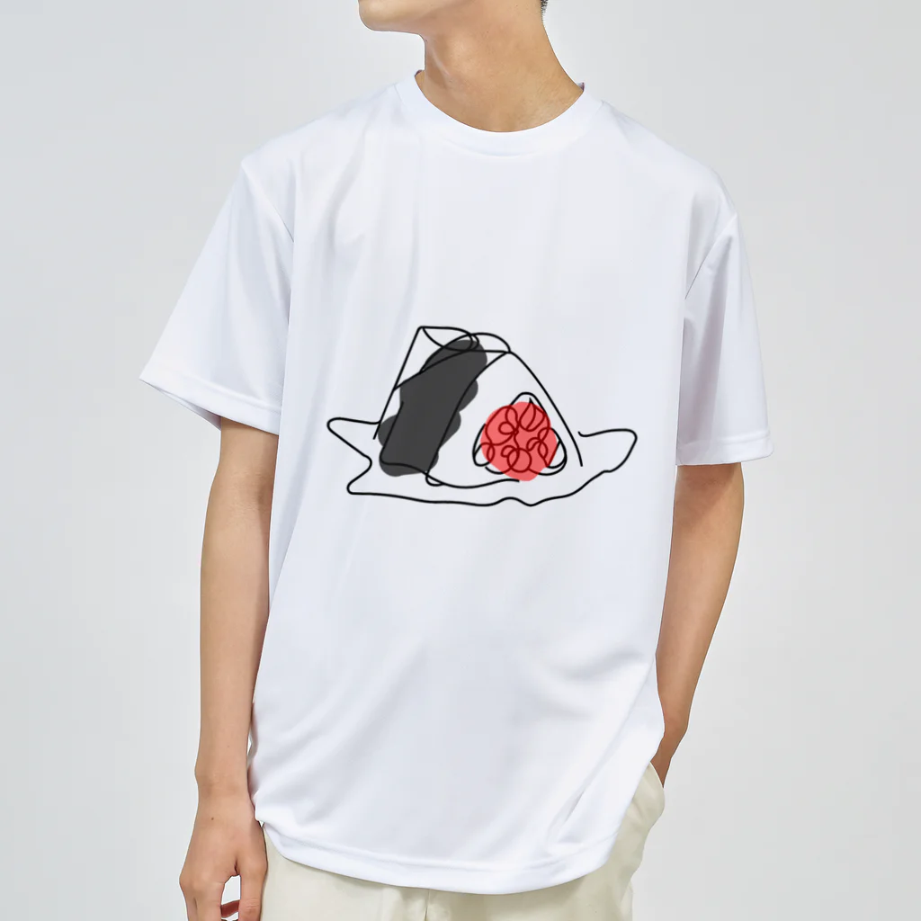 A-Kdesignのonigiri① Dry T-Shirt