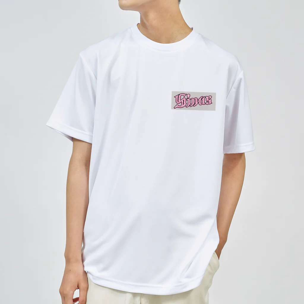 Reo NakasumiのSINUSメンT ドライTシャツ