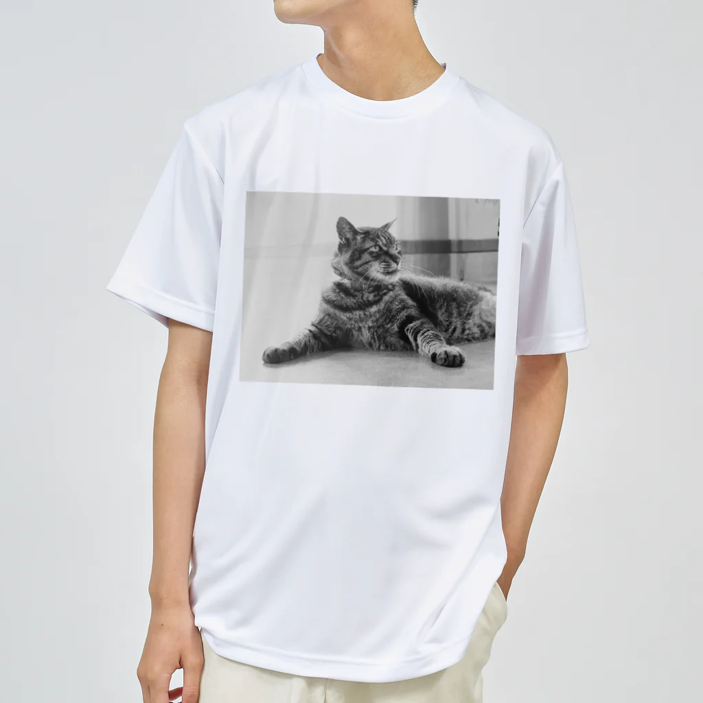 Cafe_antibesのドラちゃん Dry T-Shirt