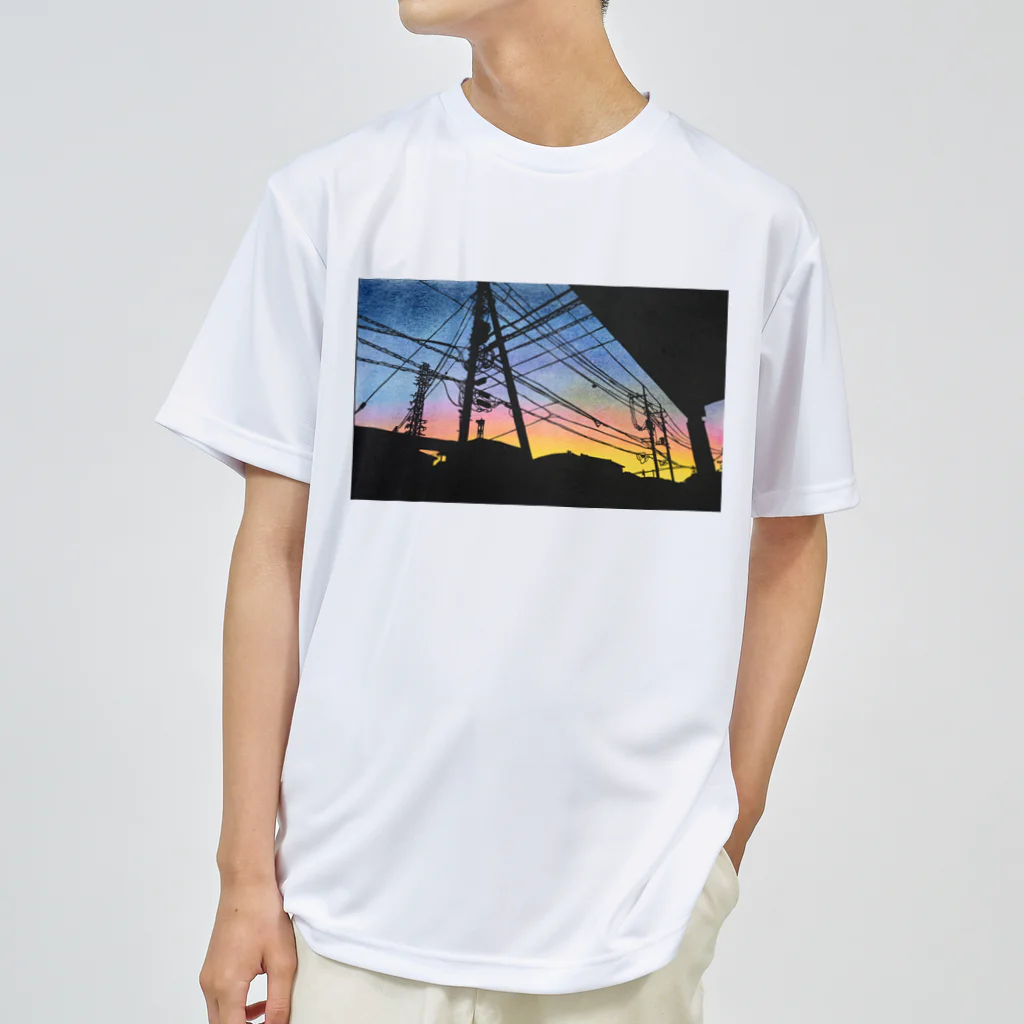 ARTrium@星海結月のMagic Hour Dry T-Shirt