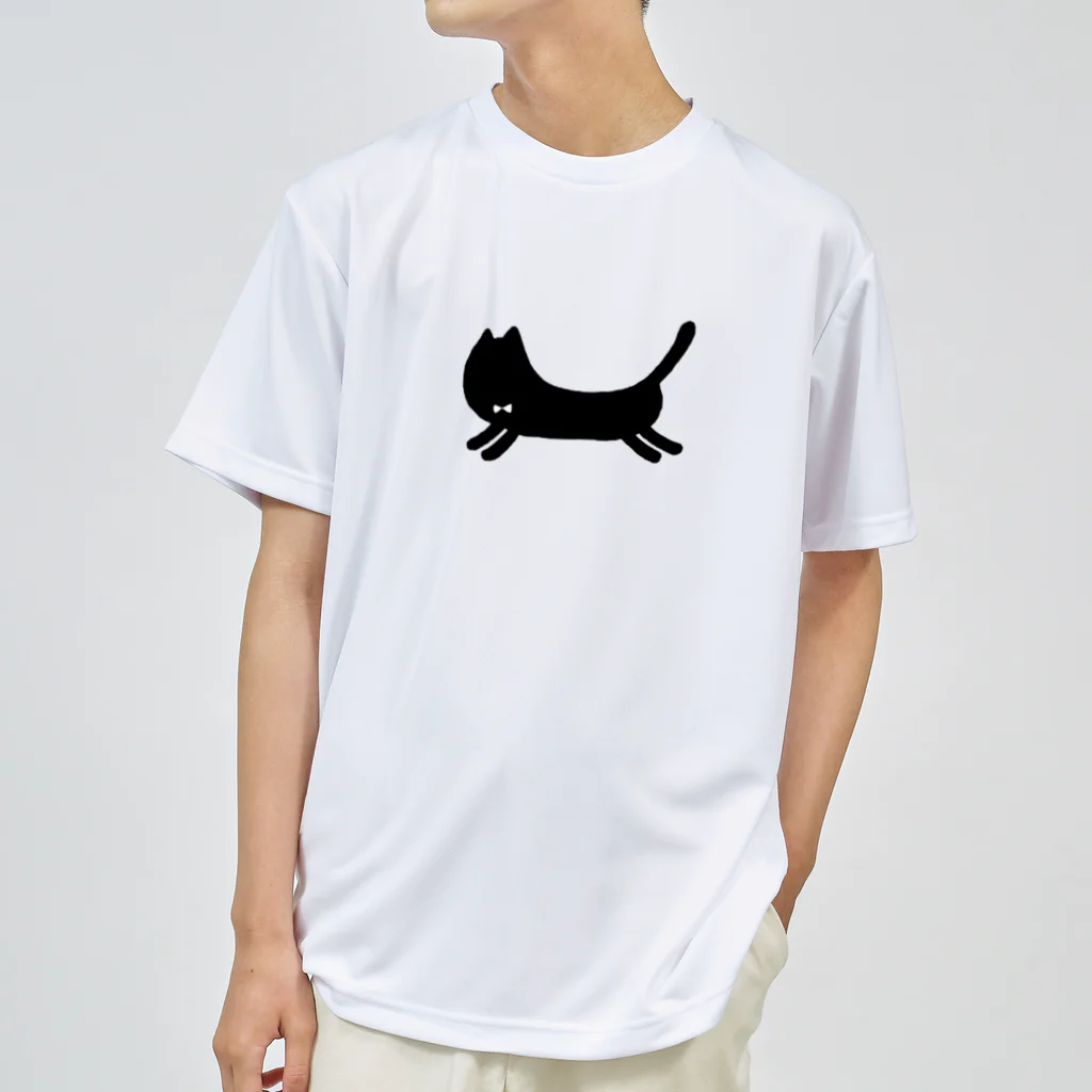 🙆🙆🙆shopのくろねこ Dry T-Shirt