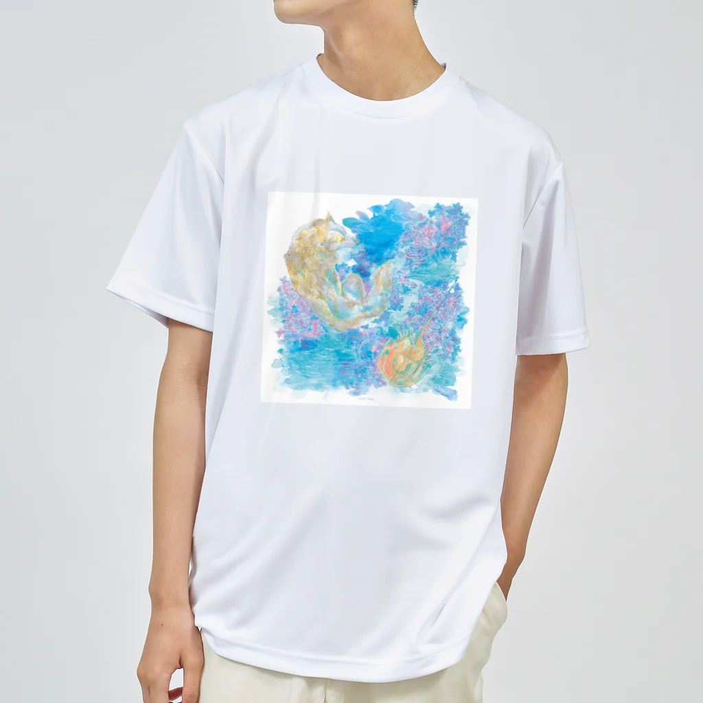 made blueのRAIN ドライTシャツ