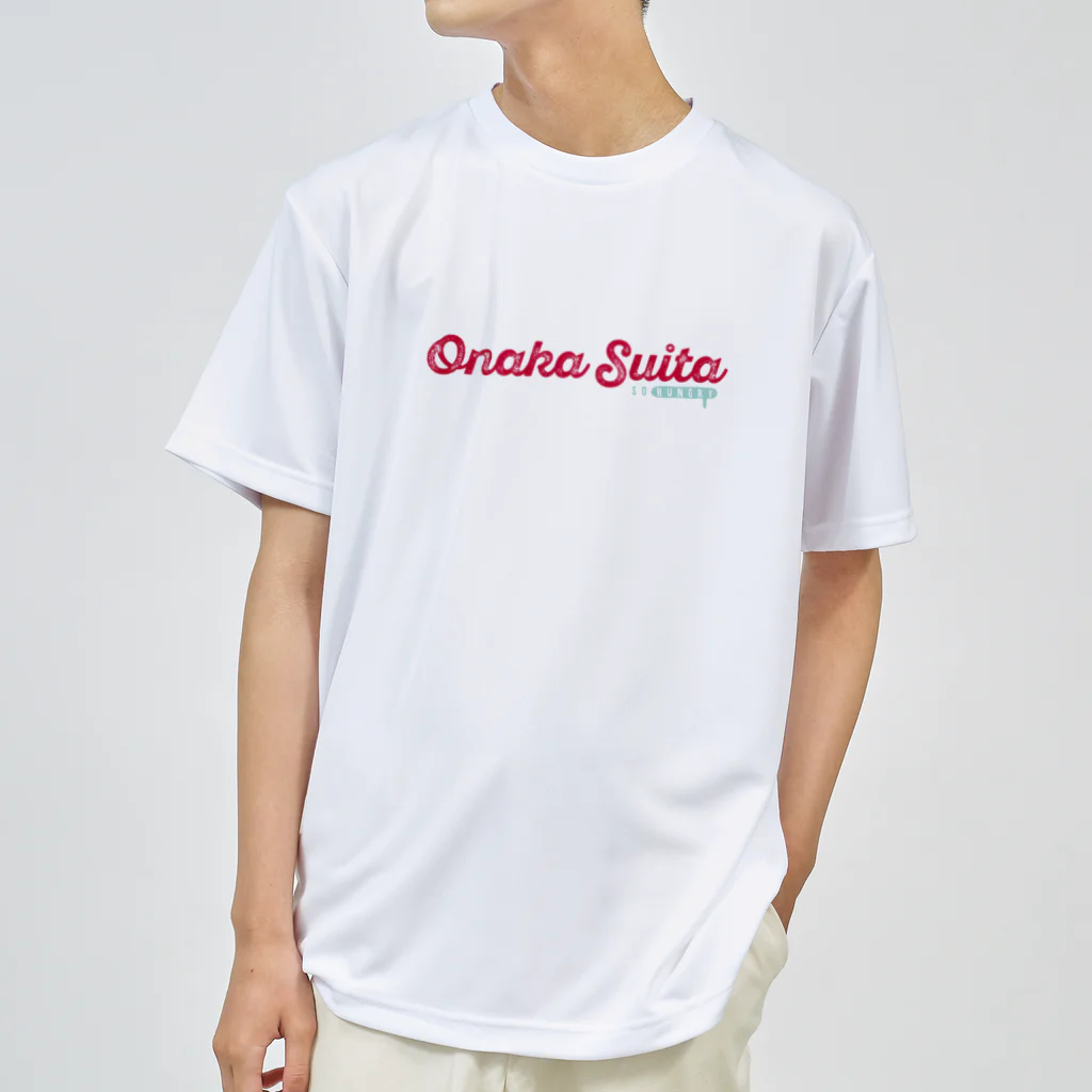 OFUZAKEのONK_HUNGRY ドライTシャツ