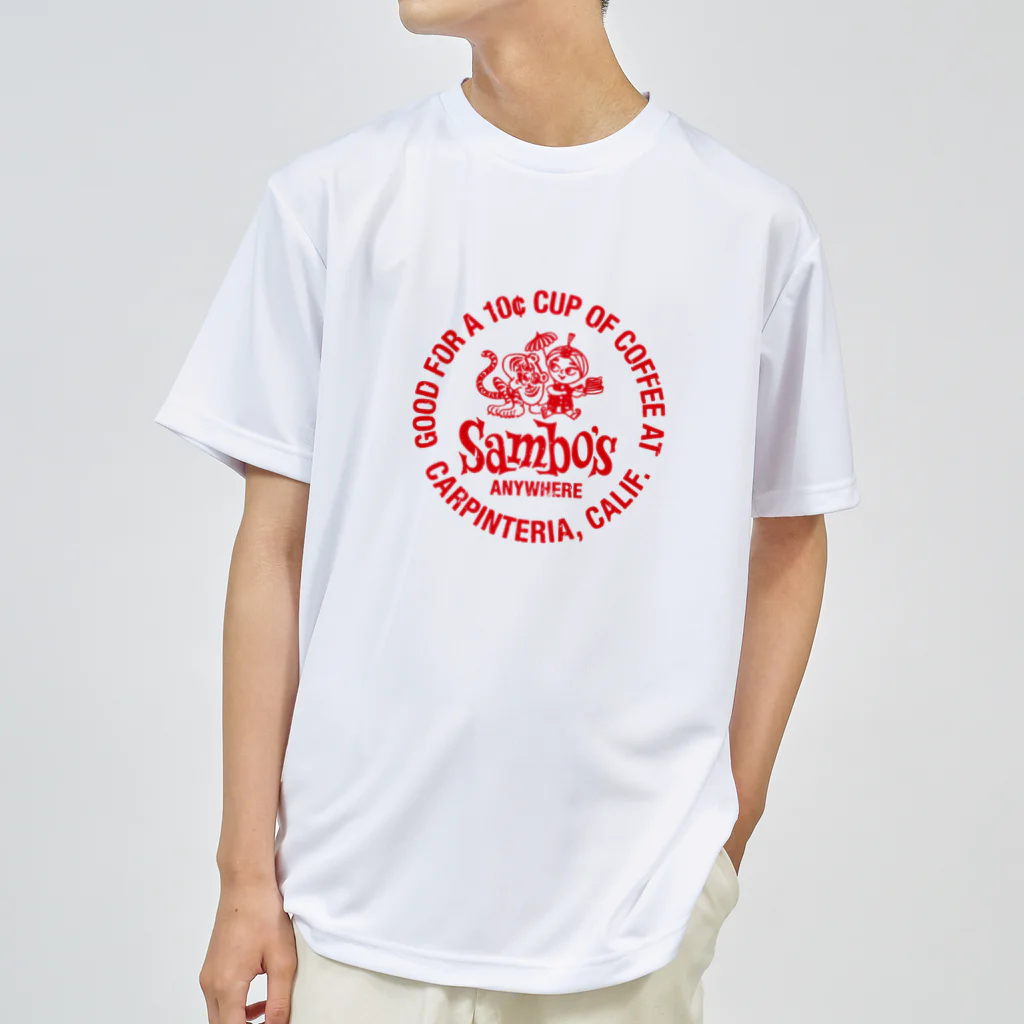 Bunny Robber GRPCのSambo's Restaurant Dry T-Shirt