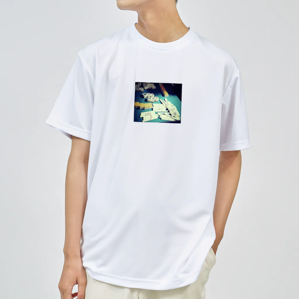 ニブイチ屋の捲りトップ Dry T-Shirt