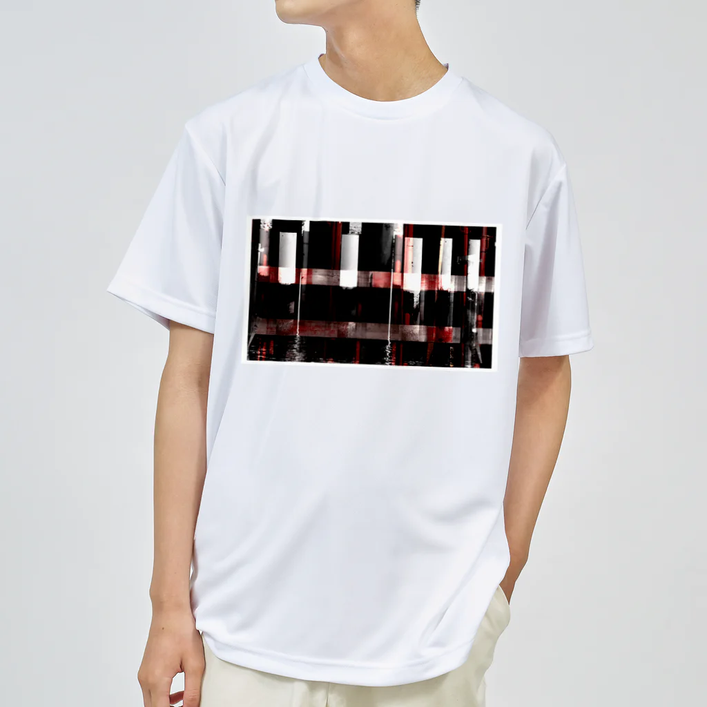 CTRL shopのPunkadada Design Dry T-Shirt