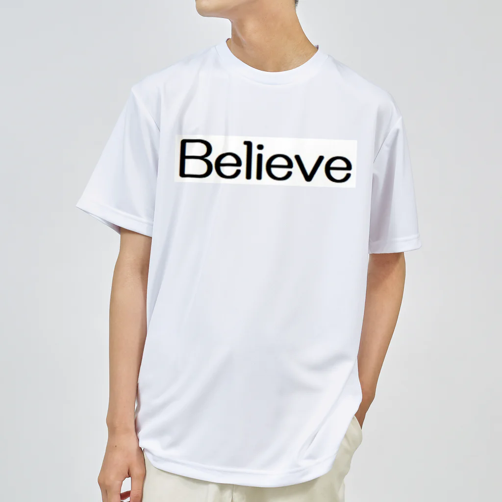 アメリカンベース   GG1966のBelieve　ビリーブ ドライTシャツ