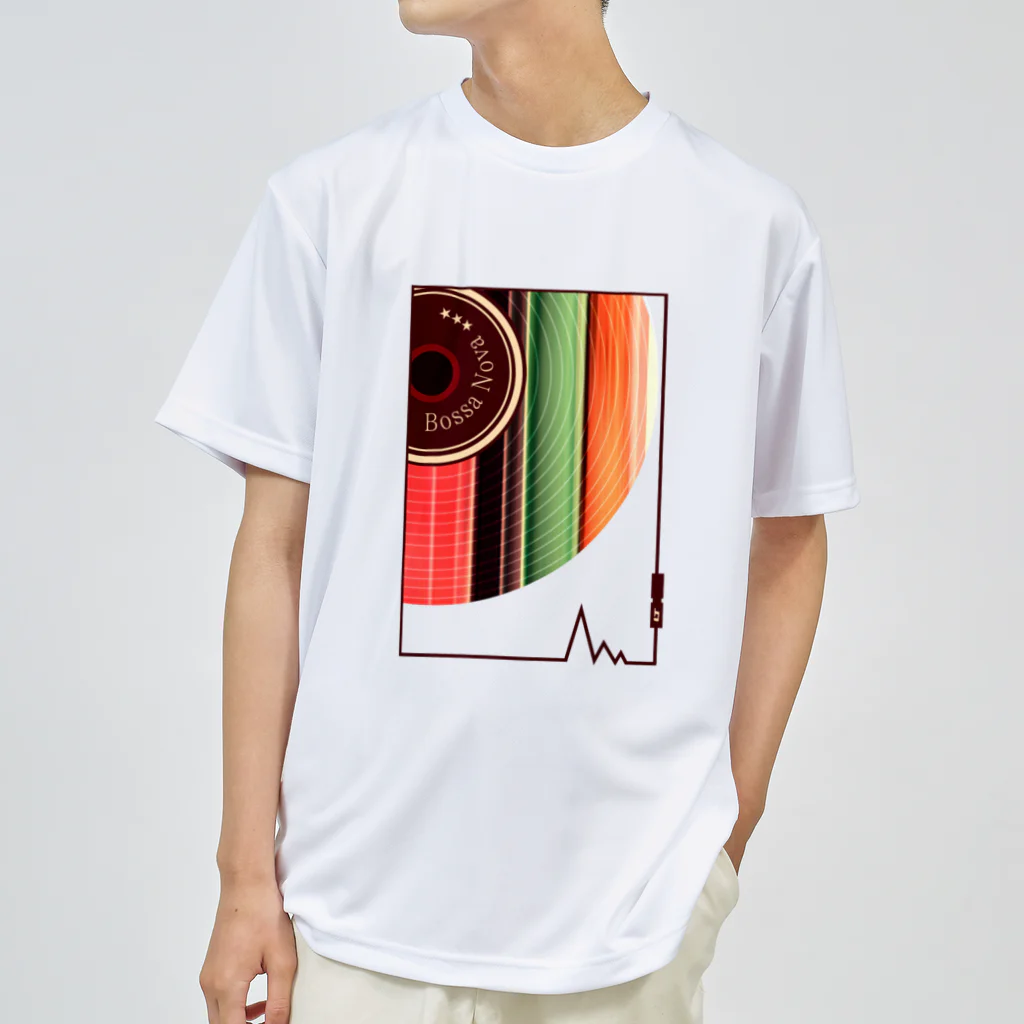 LINOS-TのBossa Nova ドライTシャツ