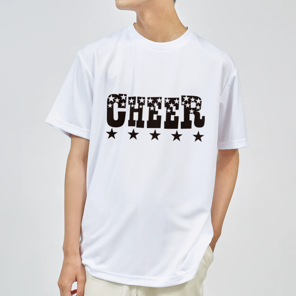 MeToo! CHEERのCHEER ドライTシャツ