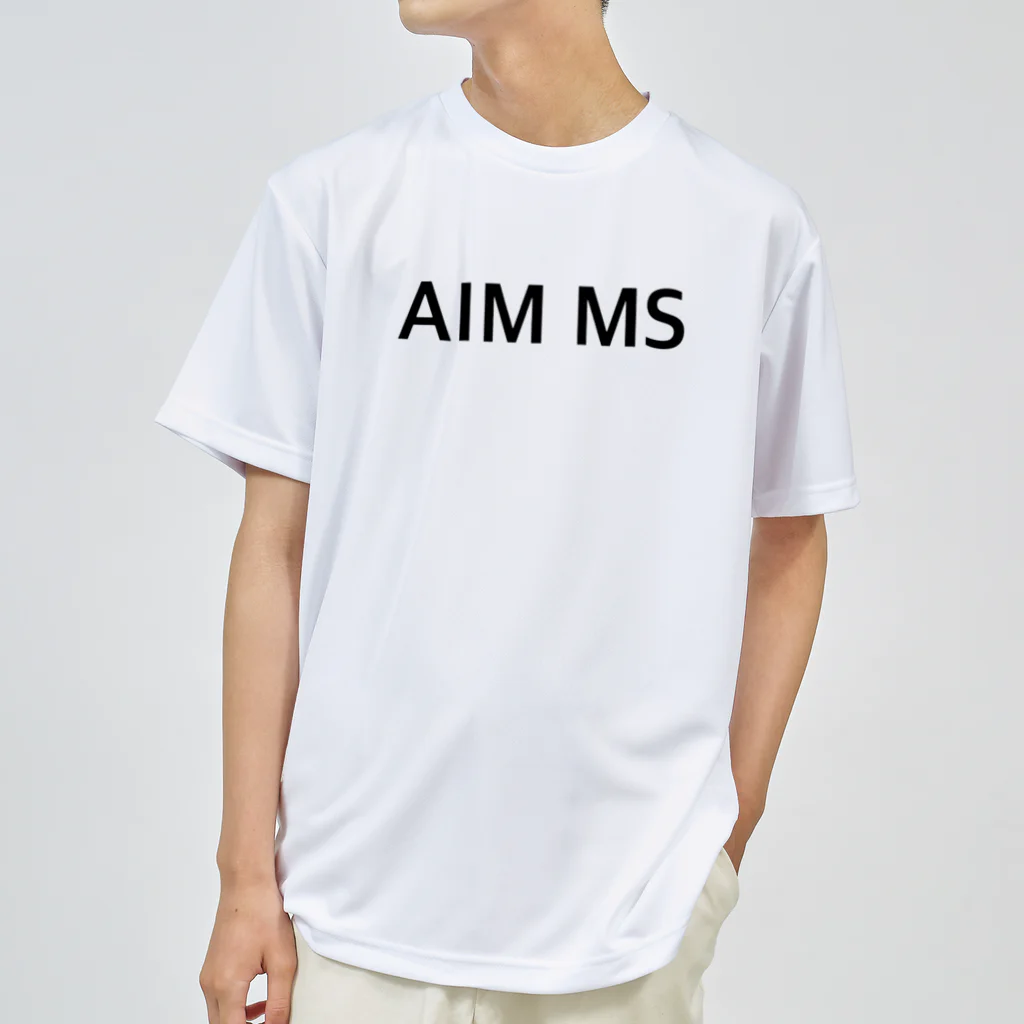 yuki aimmsのAIM MS ドライTシャツ