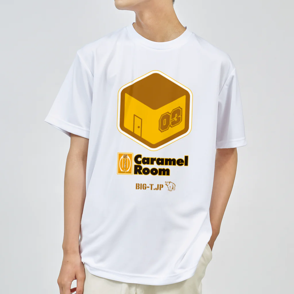 Big-T.jpのCaramel Room Tシャツ ドライTシャツ