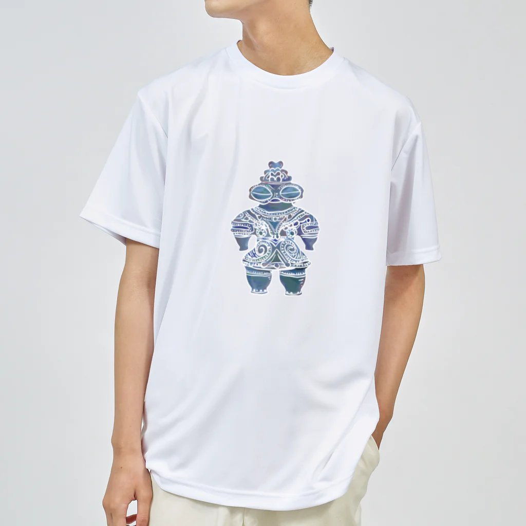 hiromashiiiのDOGU Dry T-Shirt