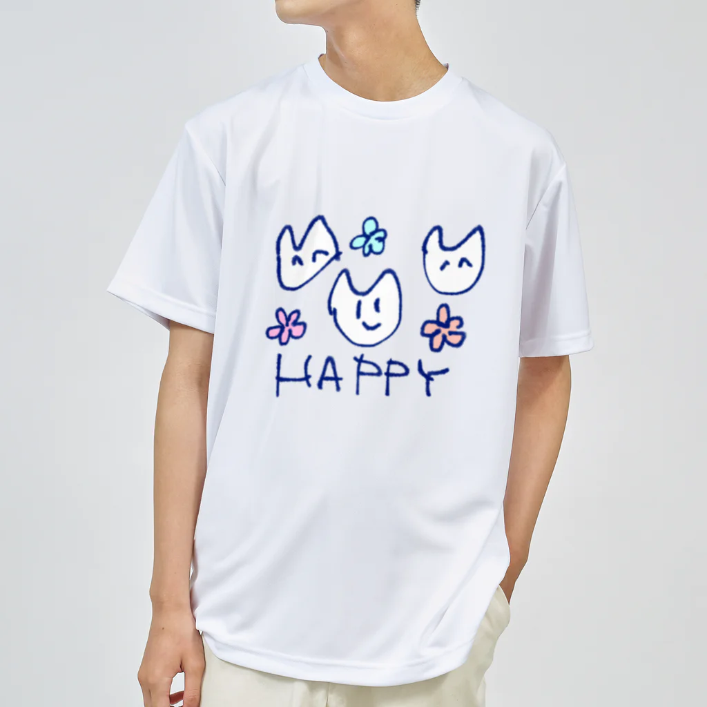 くろさわのHAPPY ドライTシャツ