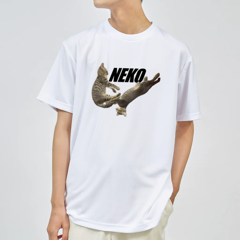 Ichiro&JiroのNEKO Dry T-Shirt