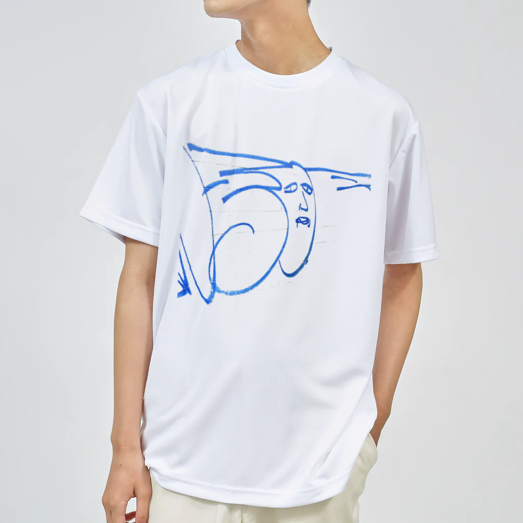 sputnik634のSpray Dry T-Shirt