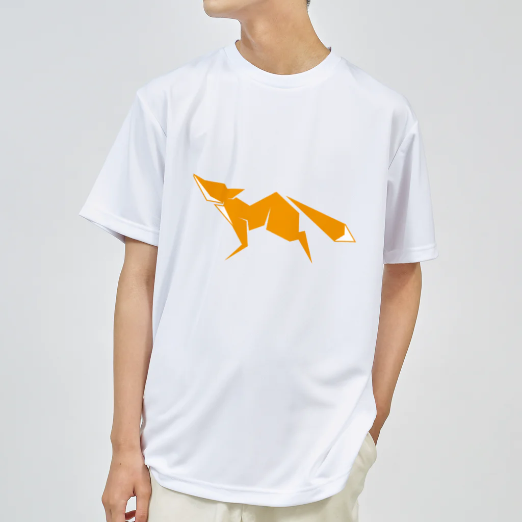 RY DESIGN / Ryohei Yonenoの鳴狐 Dry T-Shirt