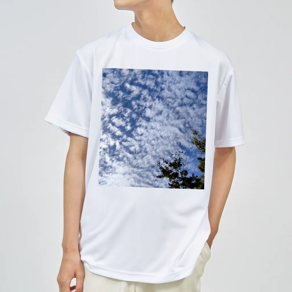 Lily bird（リリーバード）のいわし雲photo2 Dry T-Shirt