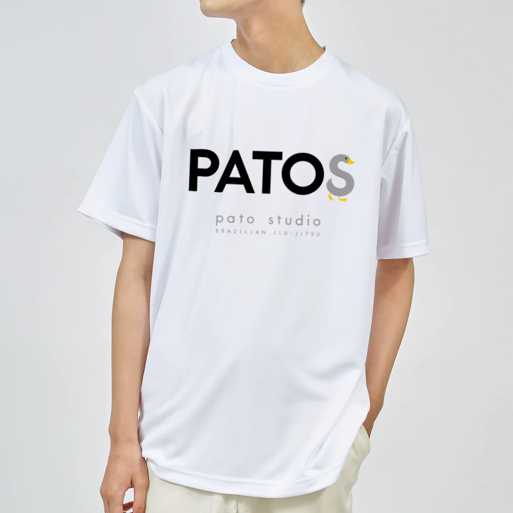 PATO STUDIOのPATOS_T ドライTシャツ