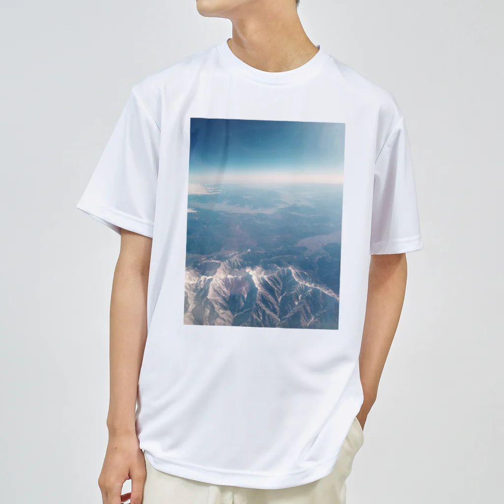 Lela1のIn the air ドライTシャツ