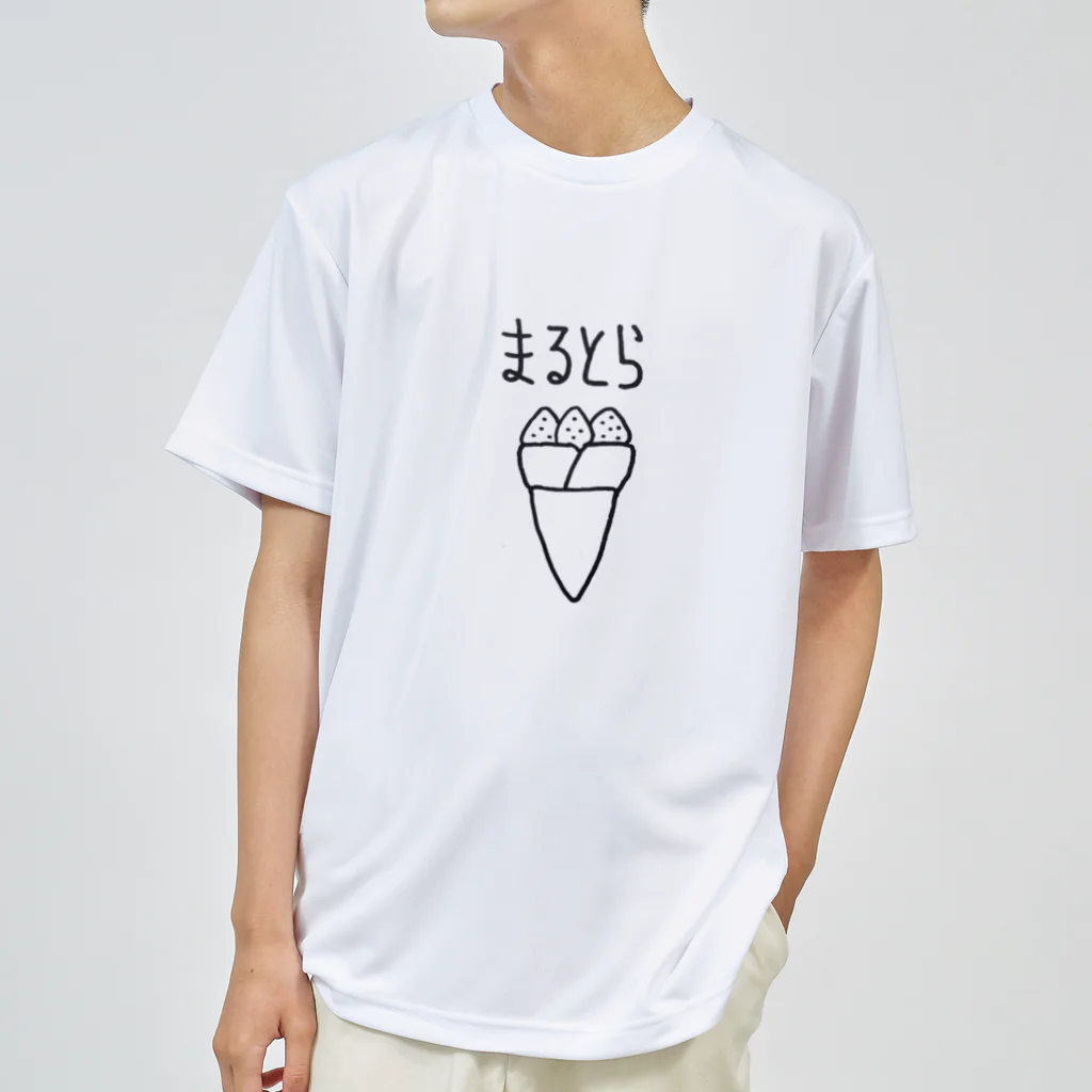 marutruckのまるとら Dry T-Shirt