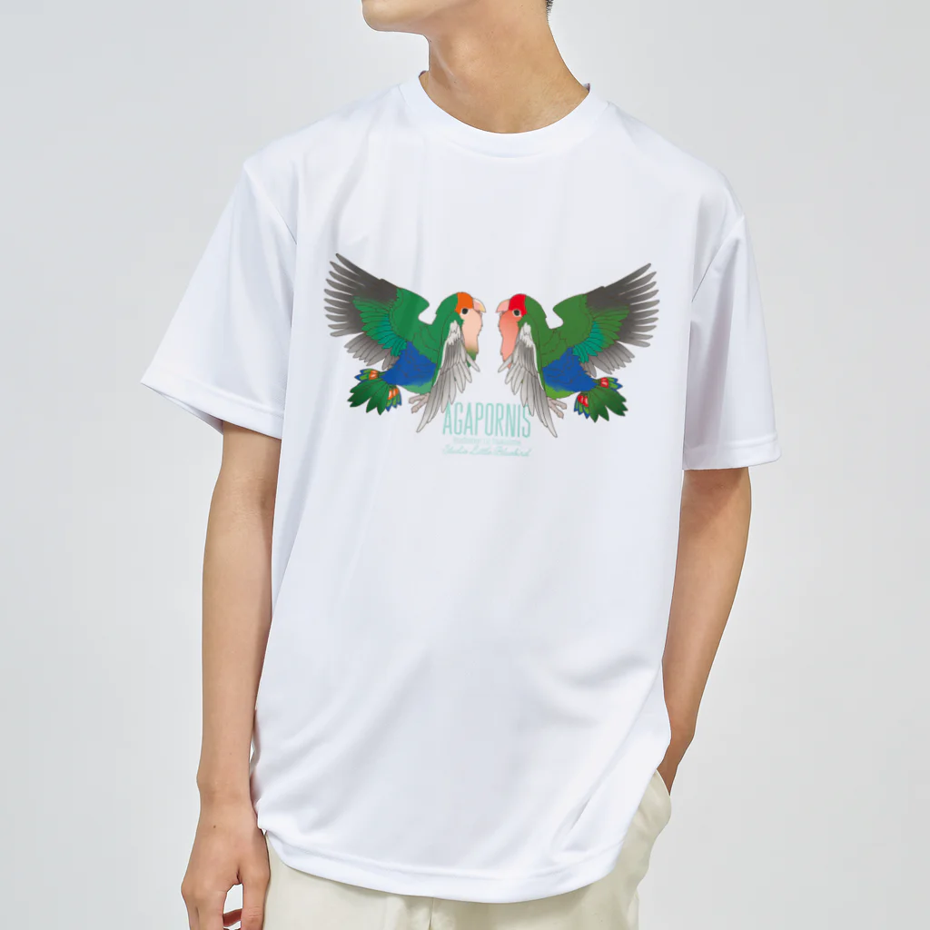 リズさんち🦜👶✨のコザクラビューティー ドライTシャツ