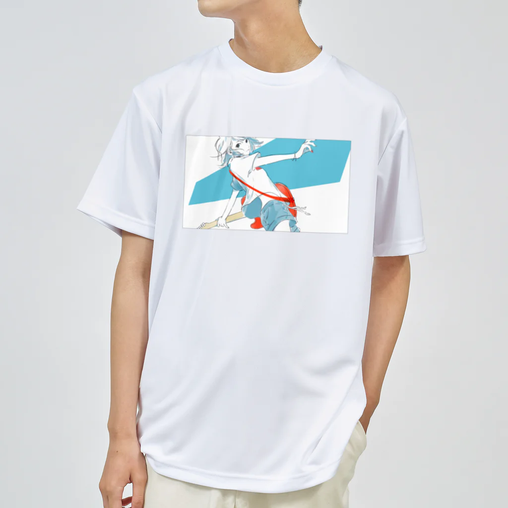 ClowZ ／ 渡瀬しぃののG:G_2 Dry T-Shirt