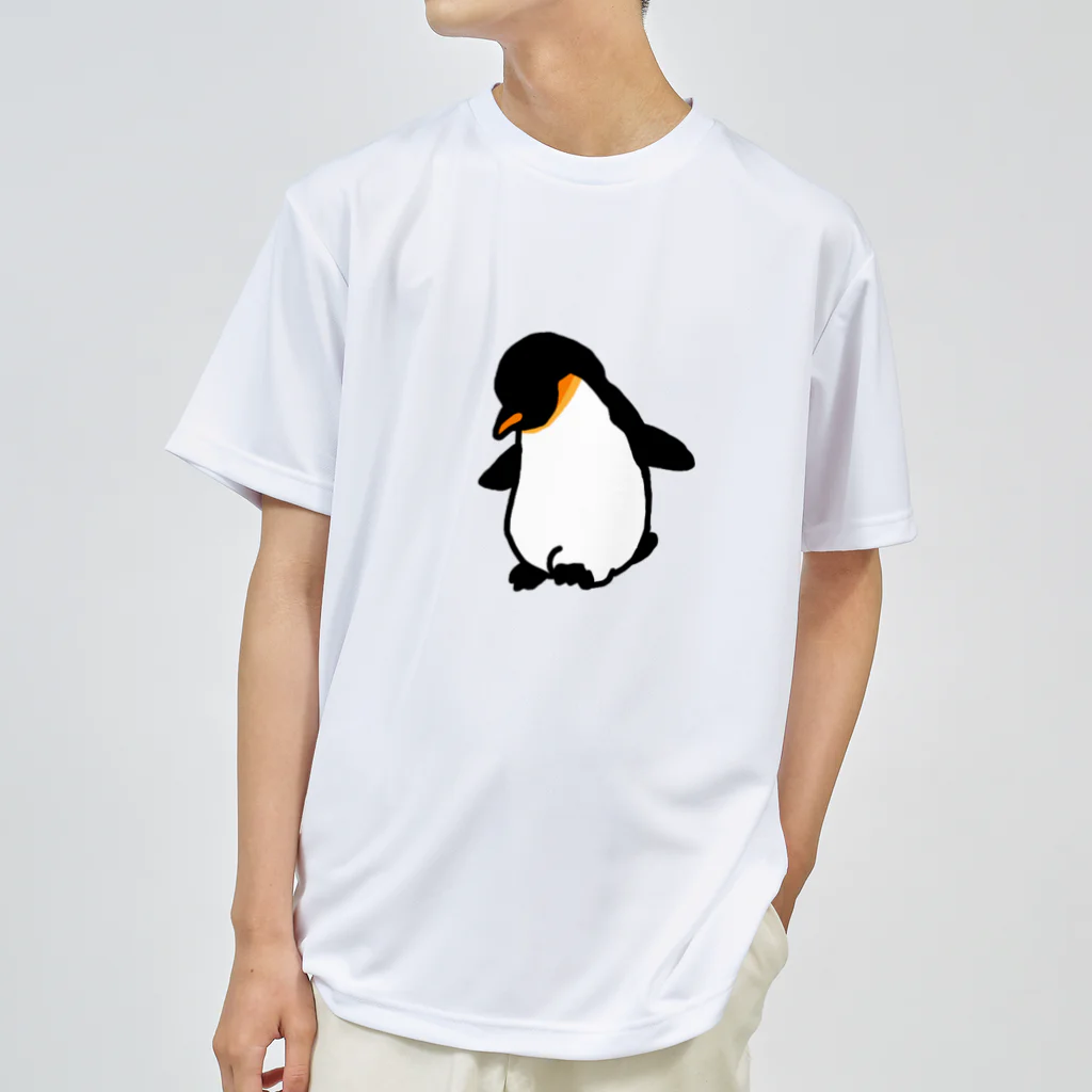 ゆるあにまるのペンギン Dry T-Shirt