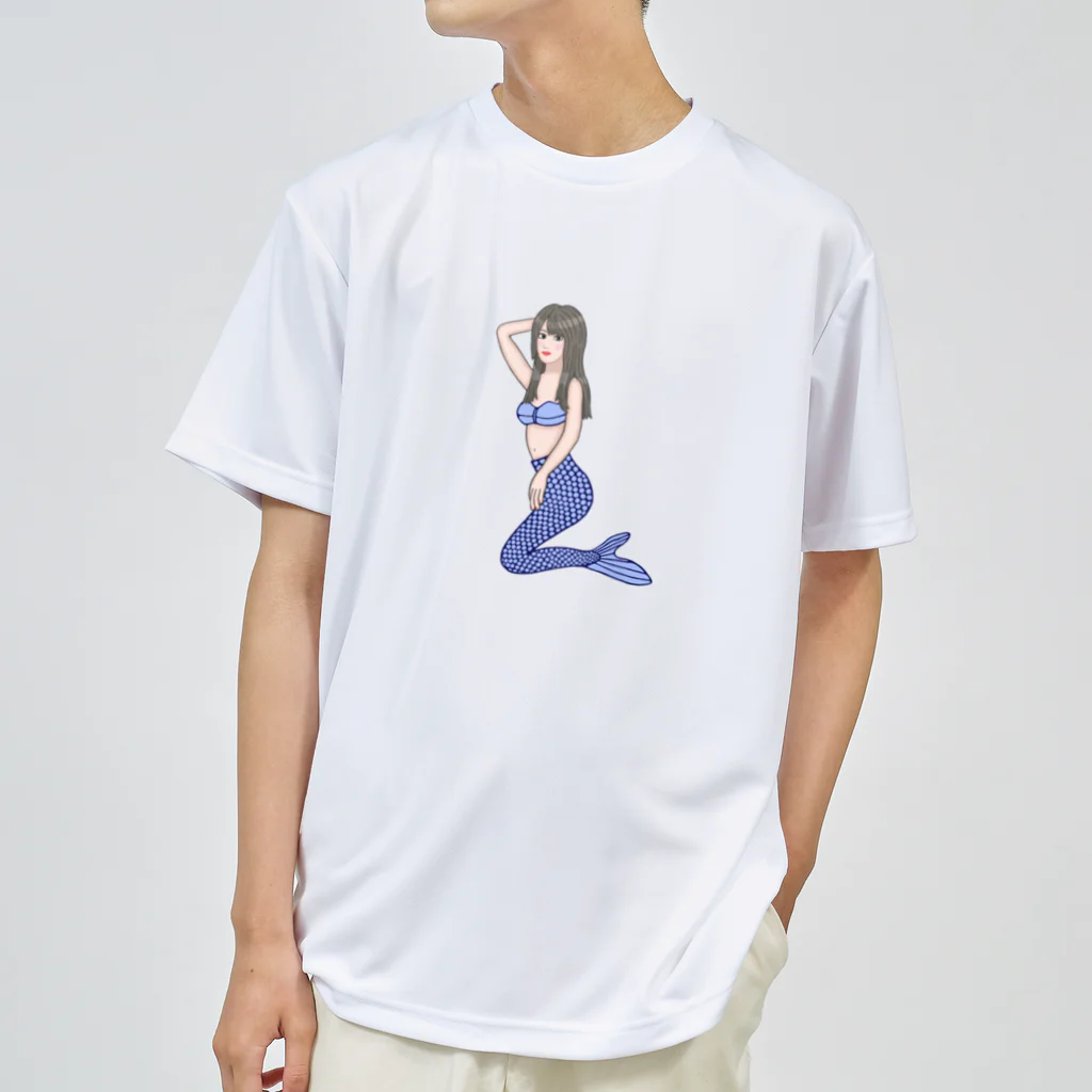 GREAT 7の人魚2 Dry T-Shirt