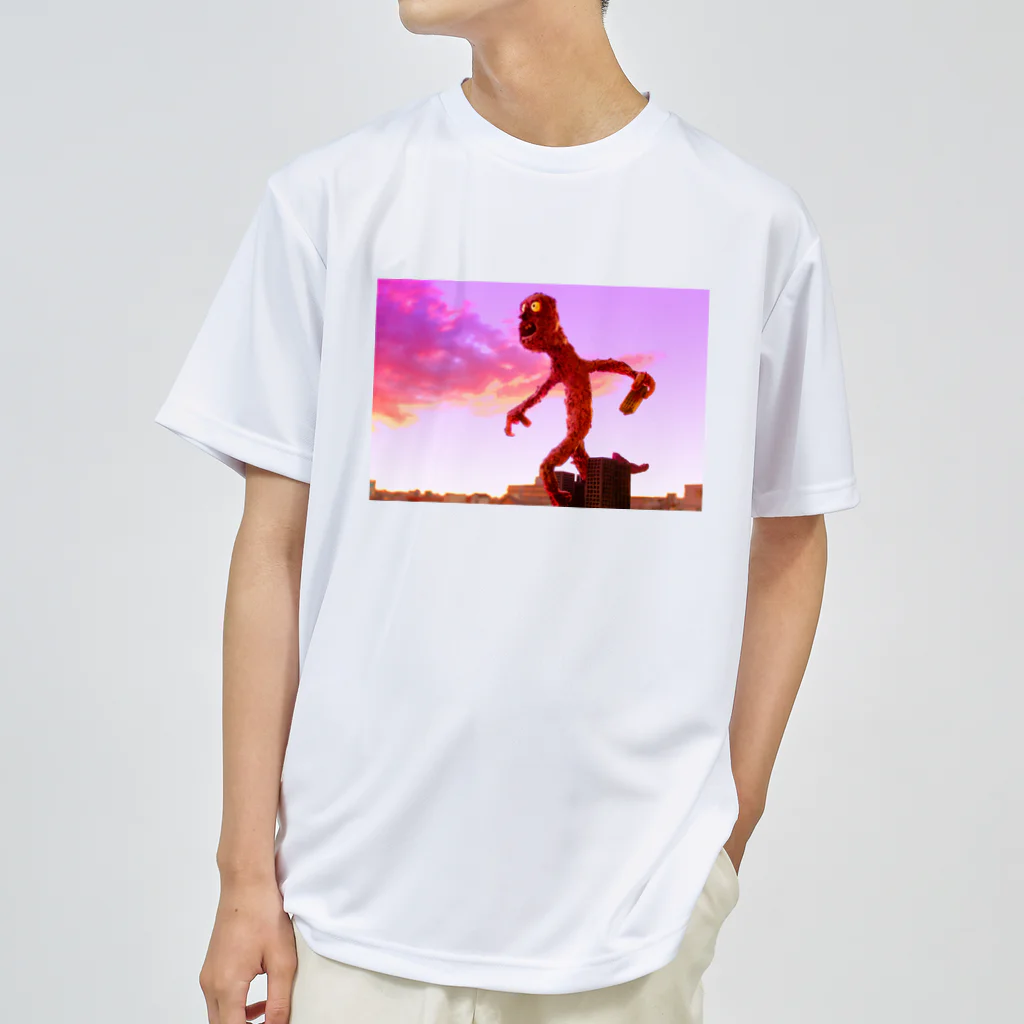 51-86のCOLOSSUS Dry T-Shirt