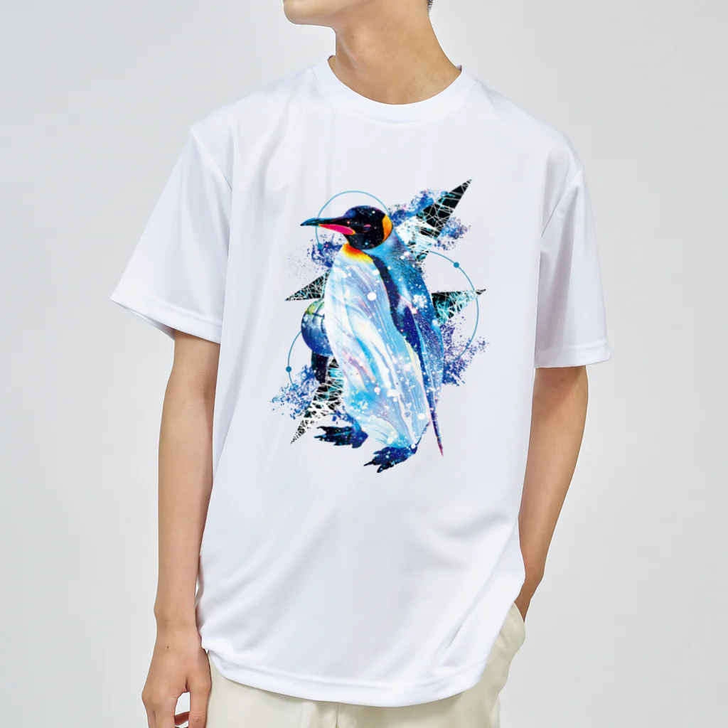 MessagEのPenguin Basketball ドライTシャツ