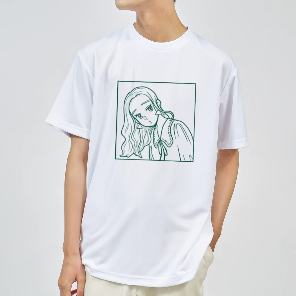 tillit.tokyoの上京3年目のカホ Special Dry T-Shirt