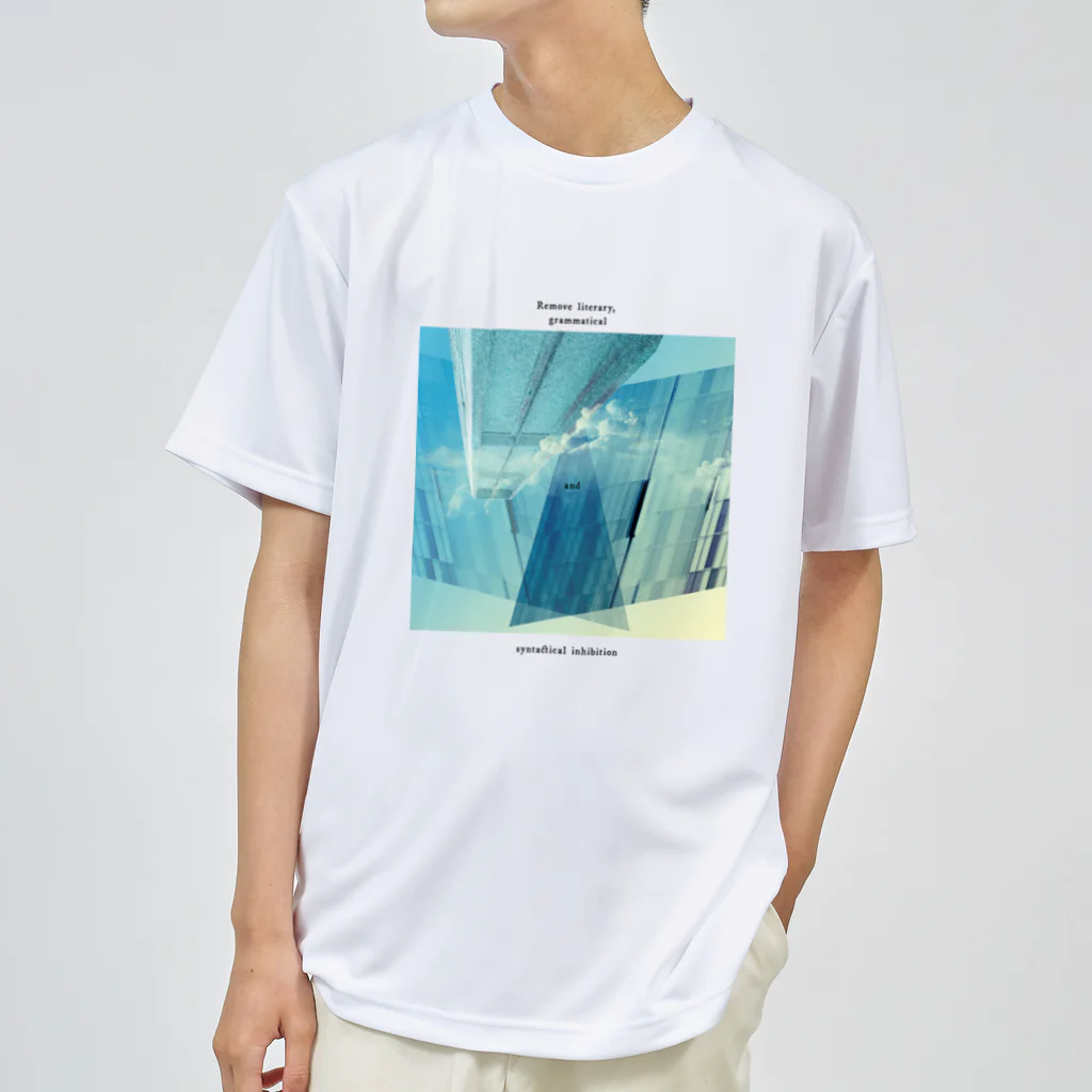 totesbags_n_t-shiirtsn_second（トーツバッグス＆ティーシャッツン_セカンド））のthe City 1 / Jack Kerouac ドライTシャツ