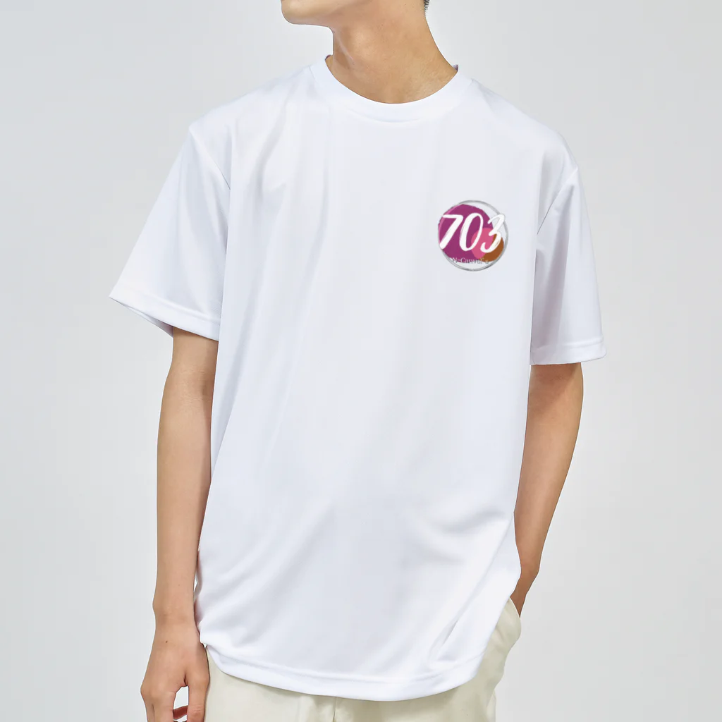 N-Canvel'sのN-Canvel's 703 PK Dry T-Shirt