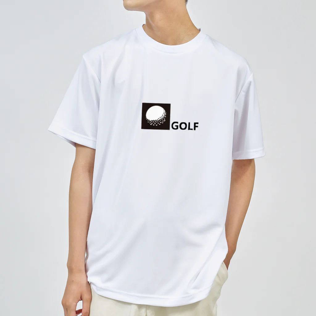 B-71のGOLF！！ Dry T-Shirt