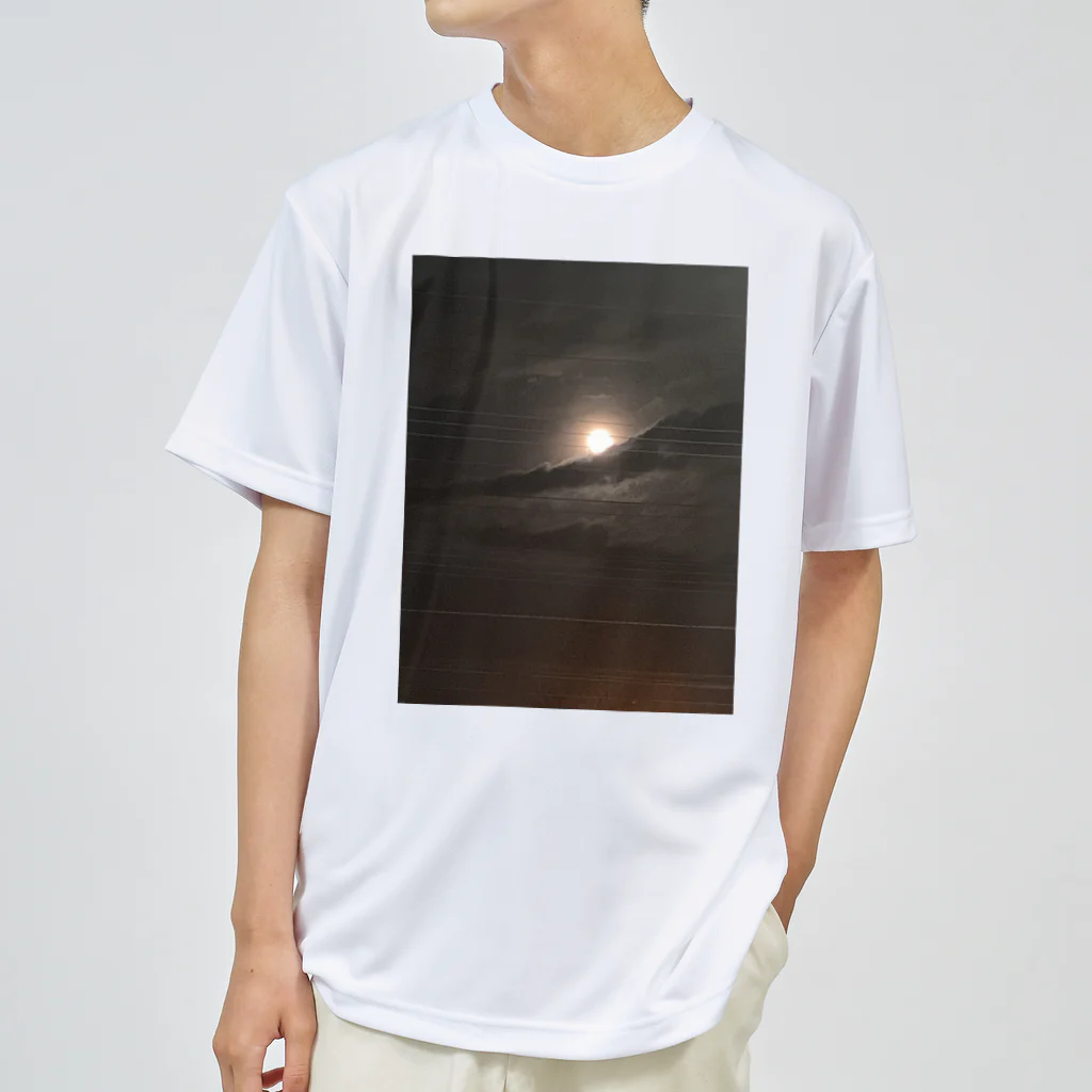 Calm_downのいつかの君へ ドライTシャツ