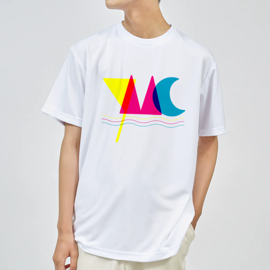 ymc shopのYMC ロゴ ドライTシャツ