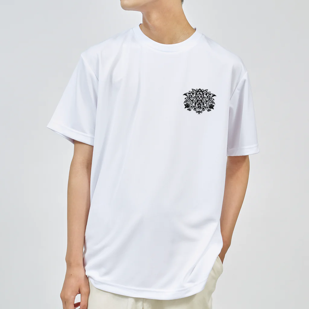 PINKIE JUNKIEの翁亀 Dry T-Shirt