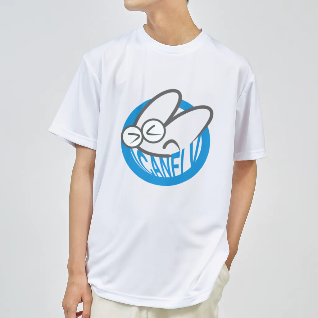 なごまみのICANFLY ドライTシャツ