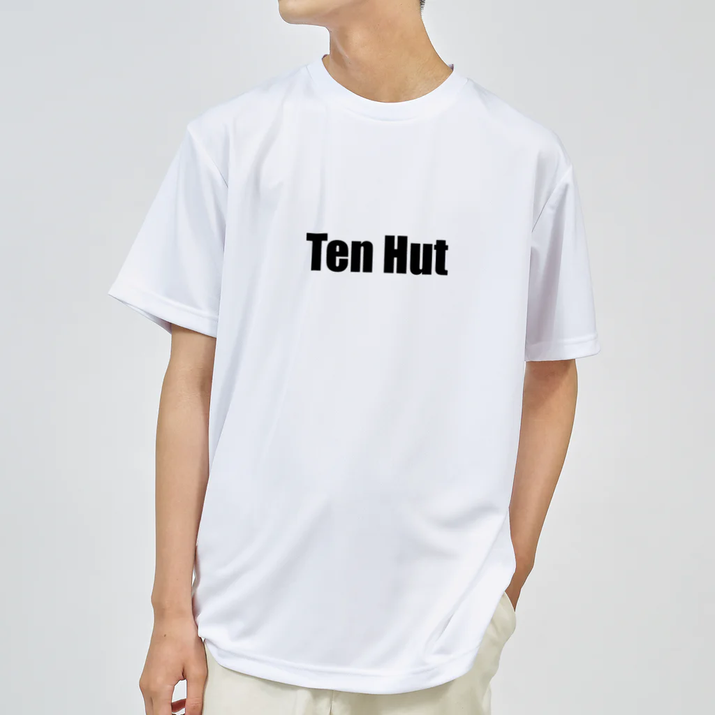 ろべのTen Hut ドライTシャツ