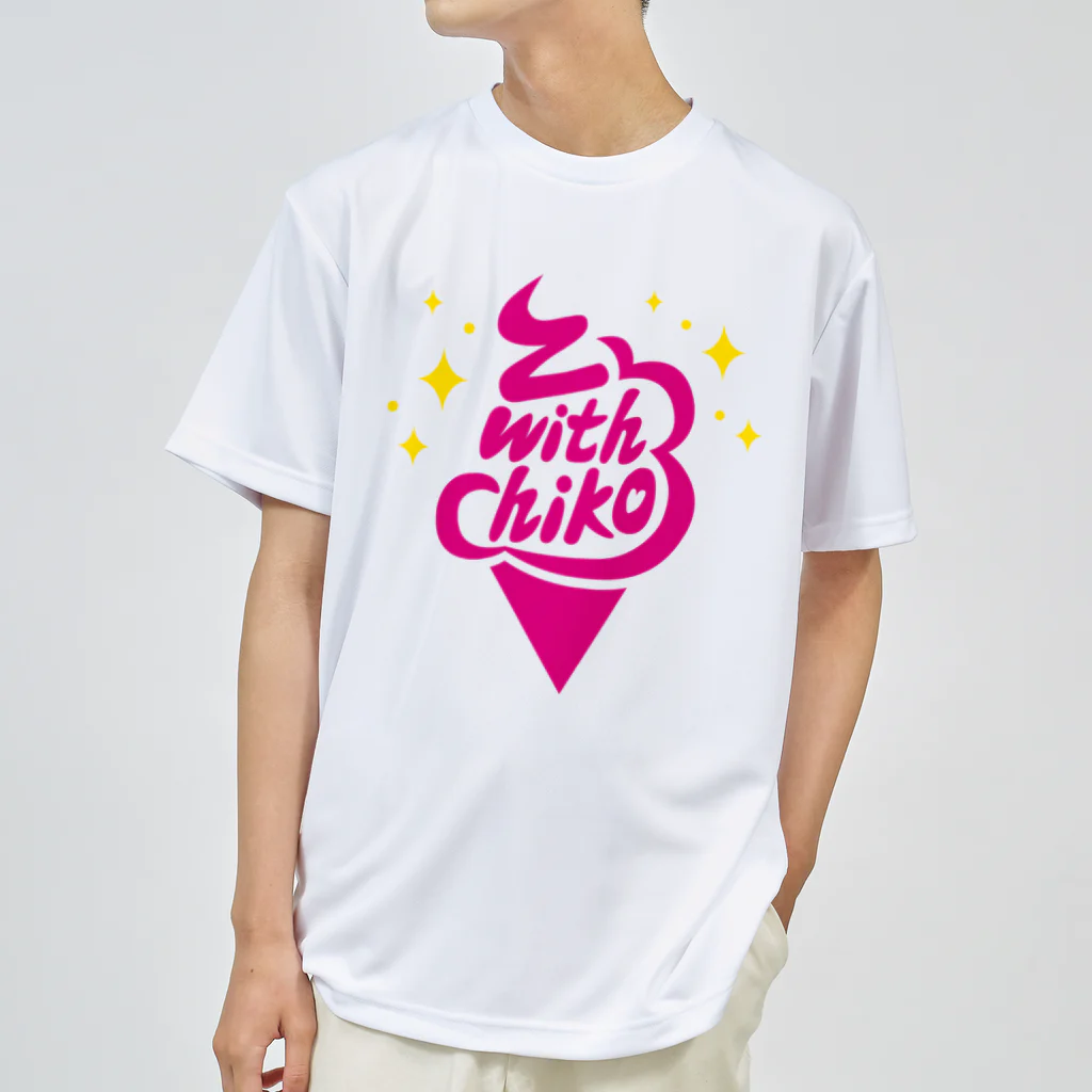 ChikoZumbaグッズの新ドライT Dry T-Shirt