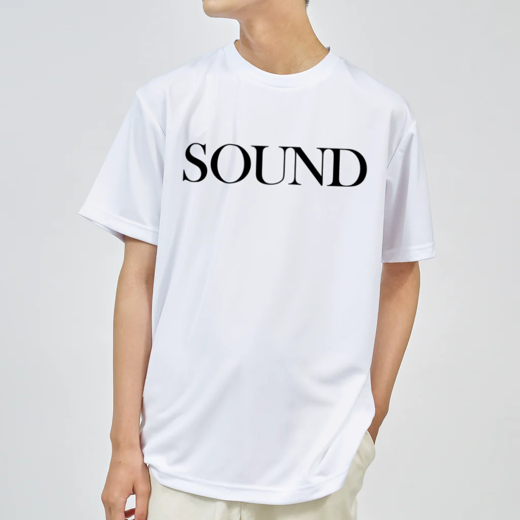 TOKYO LOGOSHOP 東京ロゴショップのSOUND-サウンド- Dry T-Shirt