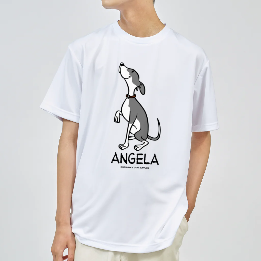 Houndy's supply イタグレ服【ハウンディーズ】のANGELAさん専用 ドライTシャツ