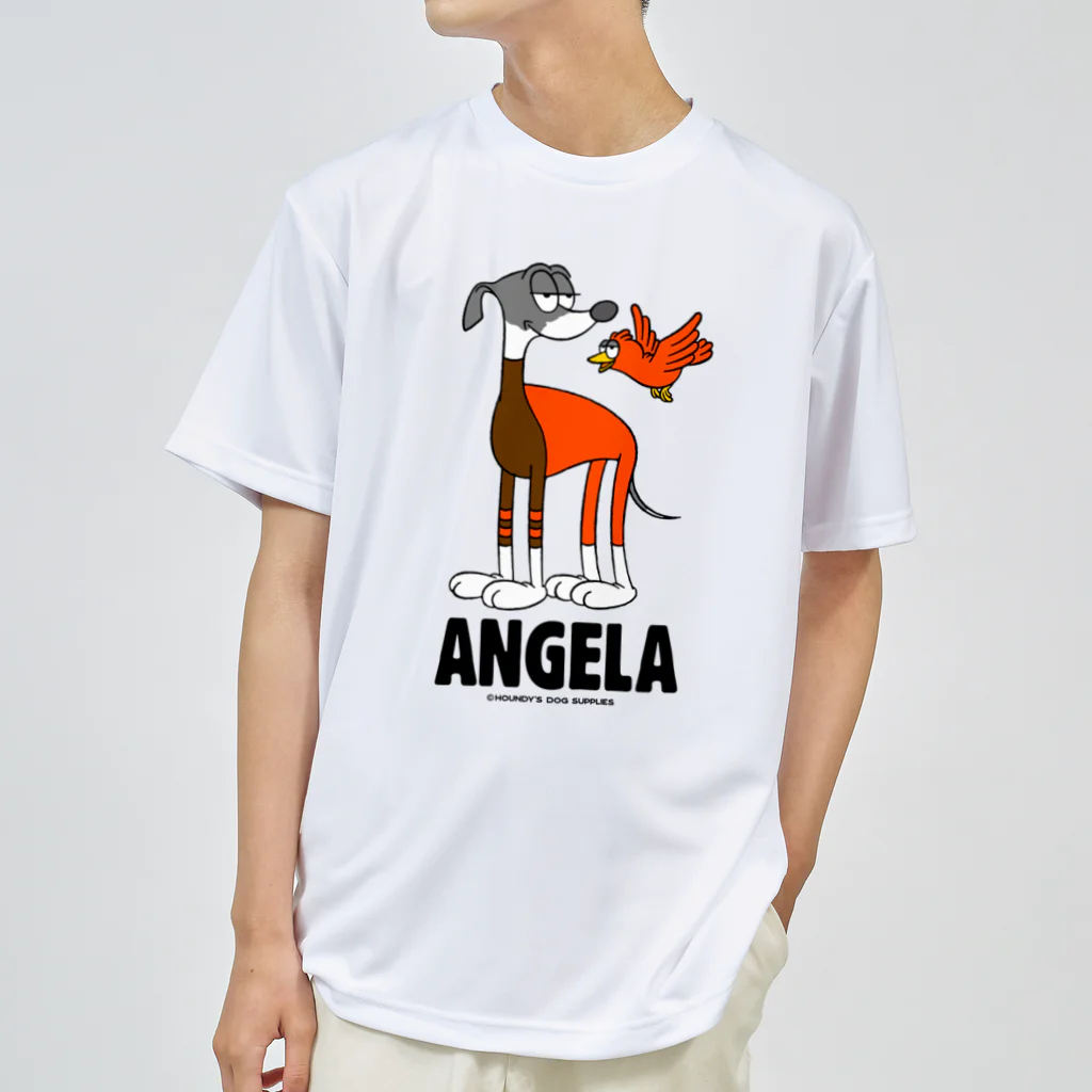 Houndy's supply イタグレ服【ハウンディーズ】のANGELAさん専用 ドライTシャツ