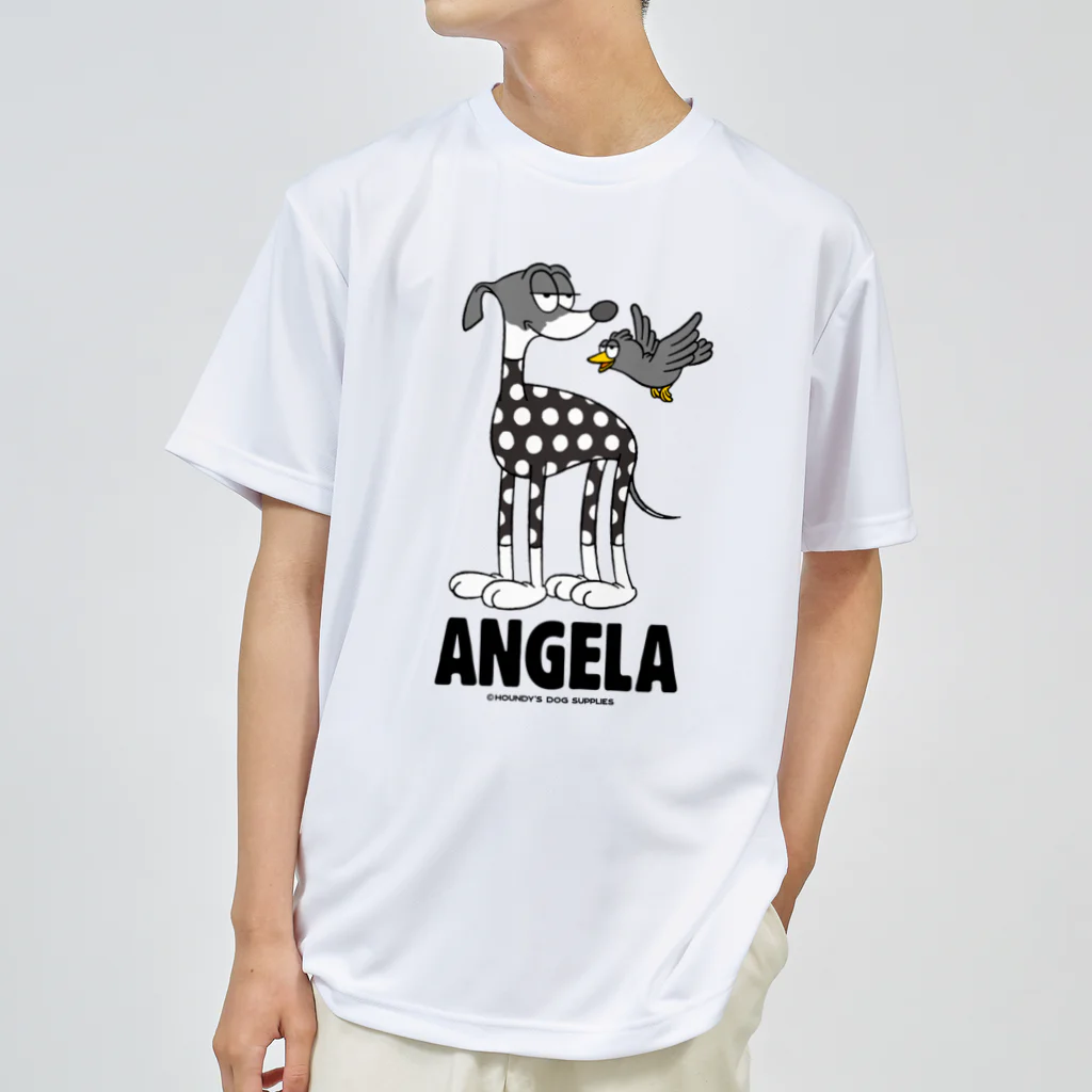 Houndy's supply イタグレ服【ハウンディーズ】のANGELAさん専用 Dry T-Shirt