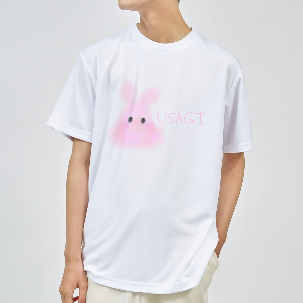 ヴァルくんのUSAGI ドライTシャツ