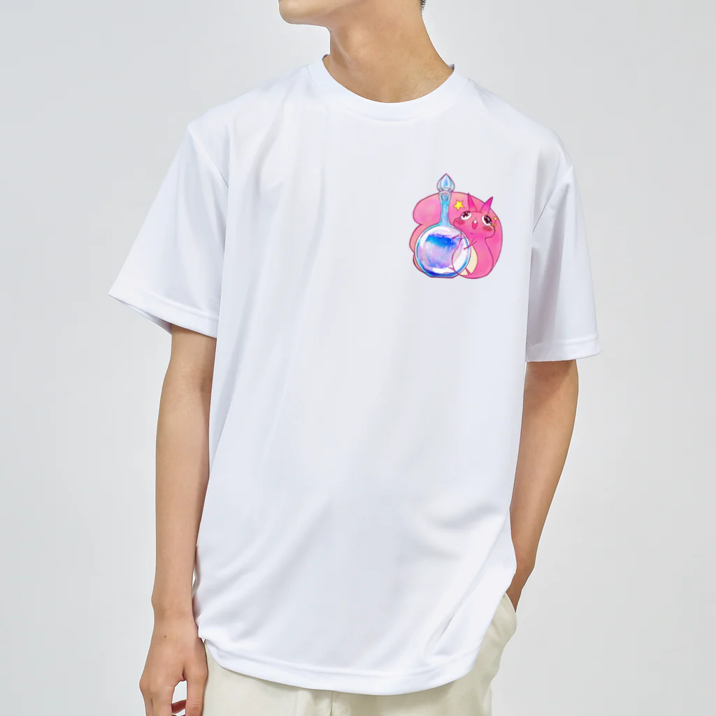 tomo⭐️✨新人Vtuberのtomo水だっこ ドライTシャツ