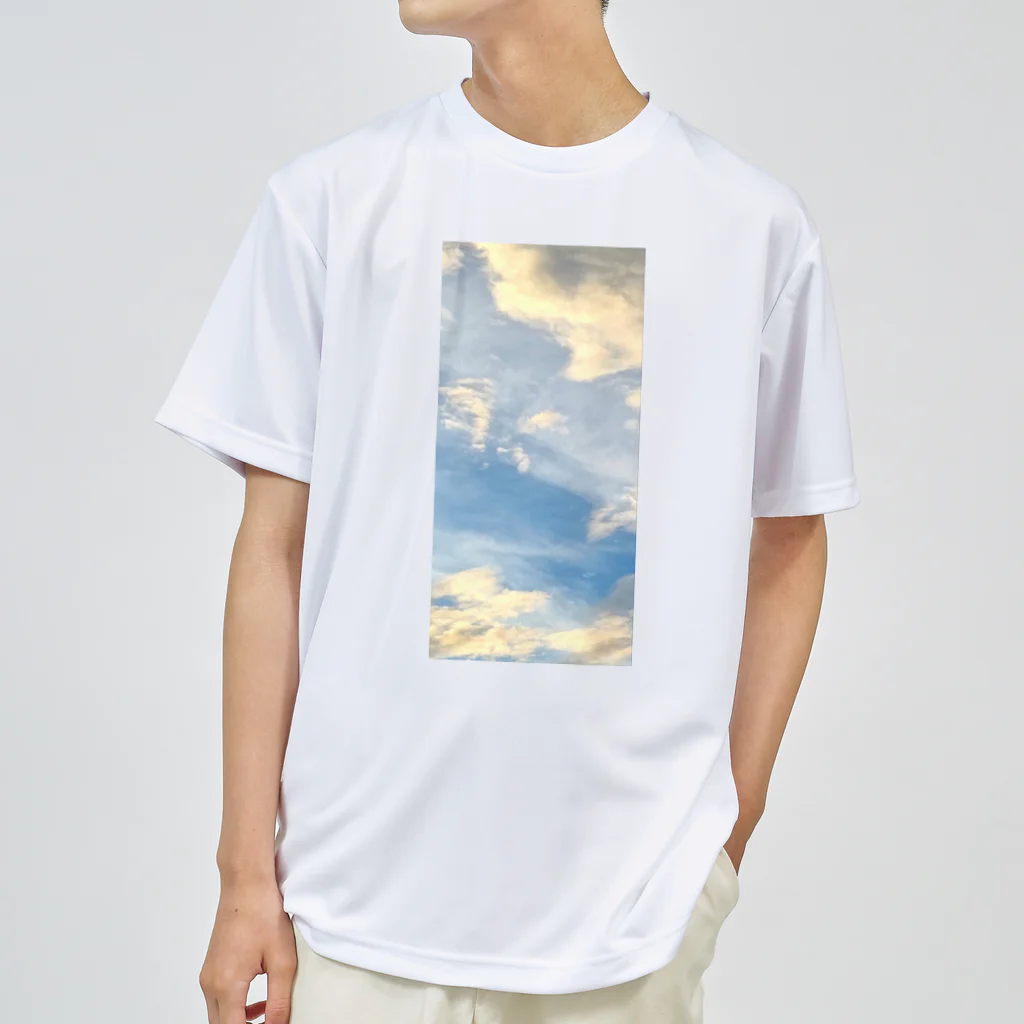 シンプル屋さんの絵画のような Dry T-Shirt