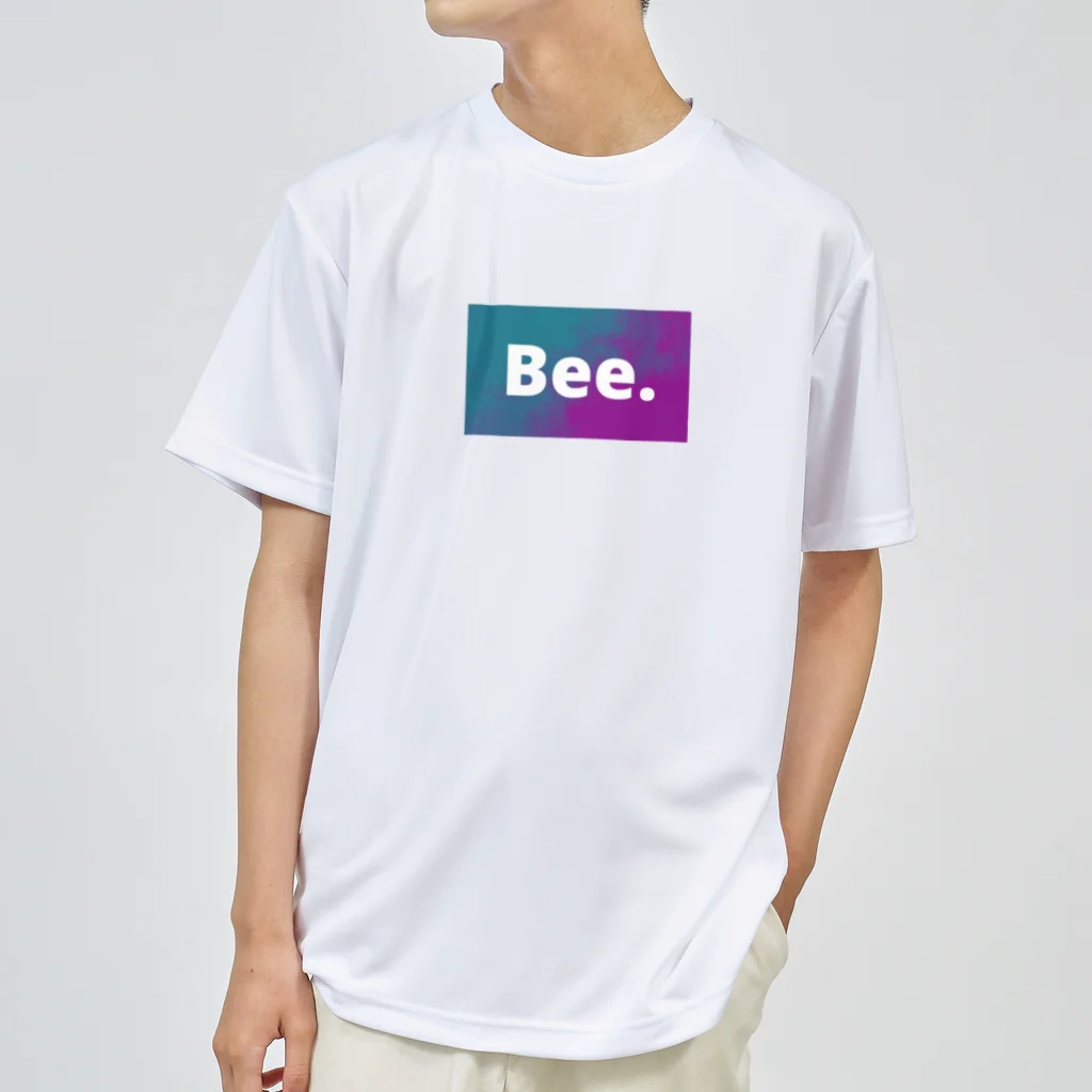 BEEのBEE. グラデーション Dry T-Shirt