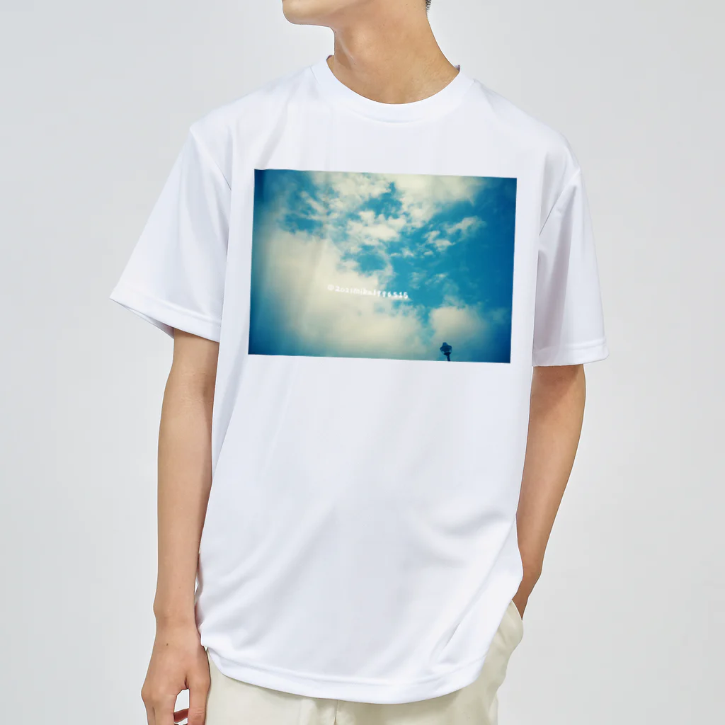 みかのそら Dry T-Shirt