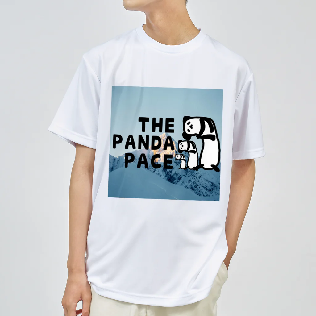 ｱｸﾒのﾊﾙ🐼ﾊｲﾊﾟｰｻｳﾝﾄﾞｸﾘｴｰﾀｰ🐼のTPP mountain ドライTシャツ